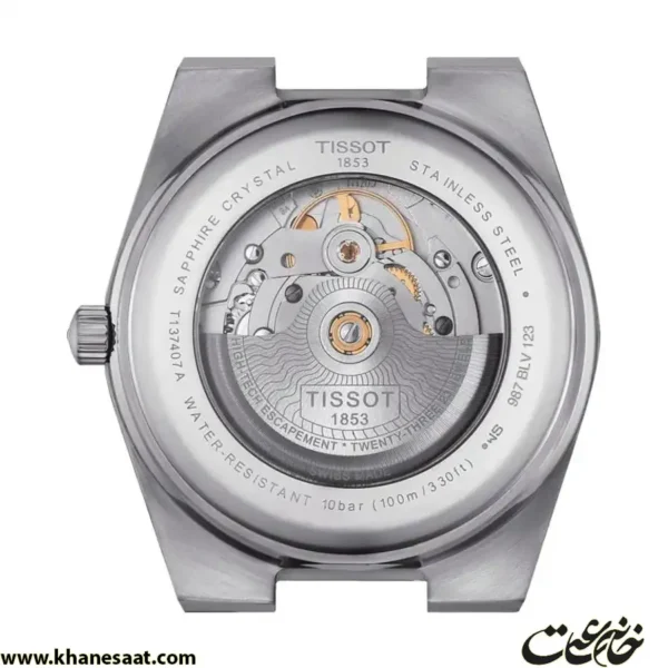 ساعت مچی مردانه تیسوت مدل T137.407.11.051.01