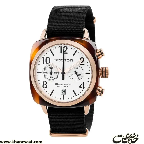 ساعت مچی مردانه بریستون مدل 17140.PRA.T.2.NB