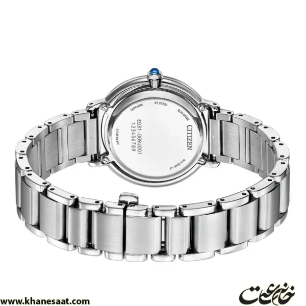 ساعت مچی زنانه سیتیزن مدل EM1100-84D
