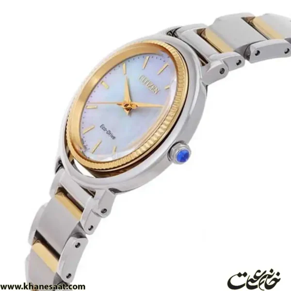 ساعت مچی زنانه سیتیزن مدل EM1104-83D