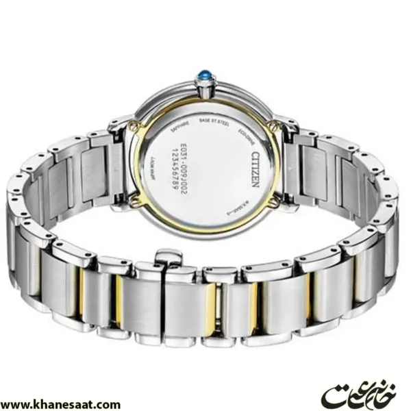ساعت مچی زنانه سیتیزن مدل EM1104-83D