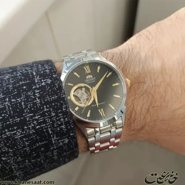 ساعت مچی مردانه اورینت مدل FAG03002B