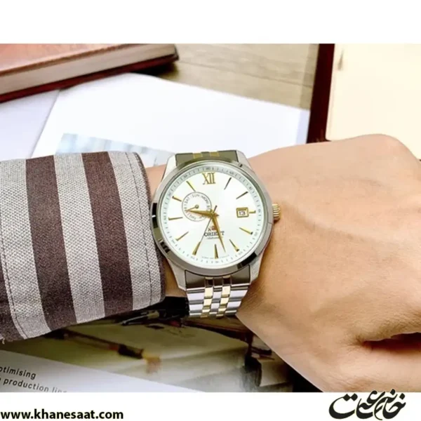 ساعت مچی مردانه اورینت مدل FAL00001W0