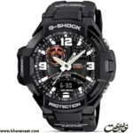 ساعت مچی مردانه کاسیو جی شاک مدل GA-1000-1A