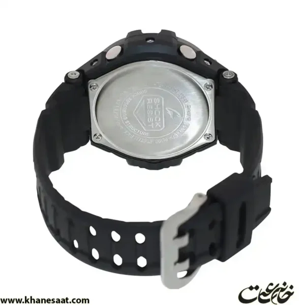 ساعت مچی مردانه کاسیو جی شاک مدل GA-1000-1A
