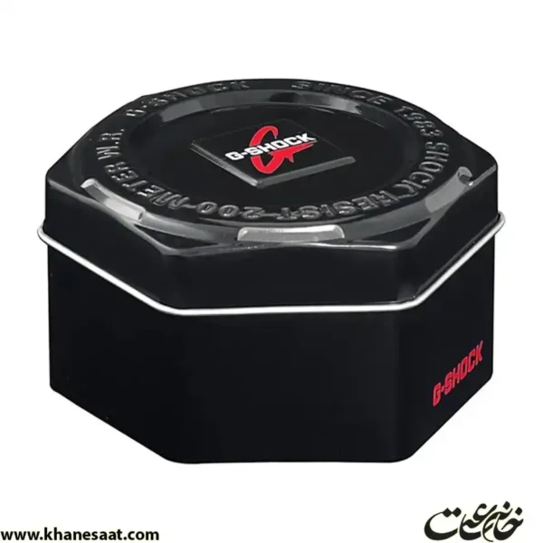 ساعت مچی مردانه کاسیو جی شاک مدل GA-1000-1A