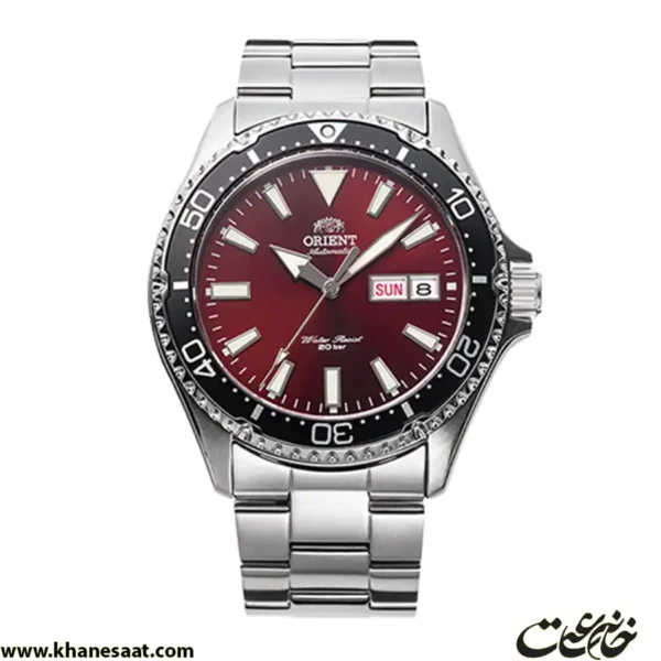 ساعت مچی مردانه اورینت مدل RA-AA0003R