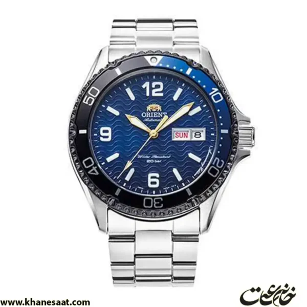 ساعت مچی مردانه اورینت مدل RA-AA0822L