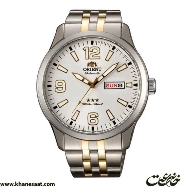 ساعت مچی مردانه اورینت مدل RA-AB0006S19B