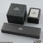 ساعت مچی مردانه اورینت مدل RA-AC0E02S10B