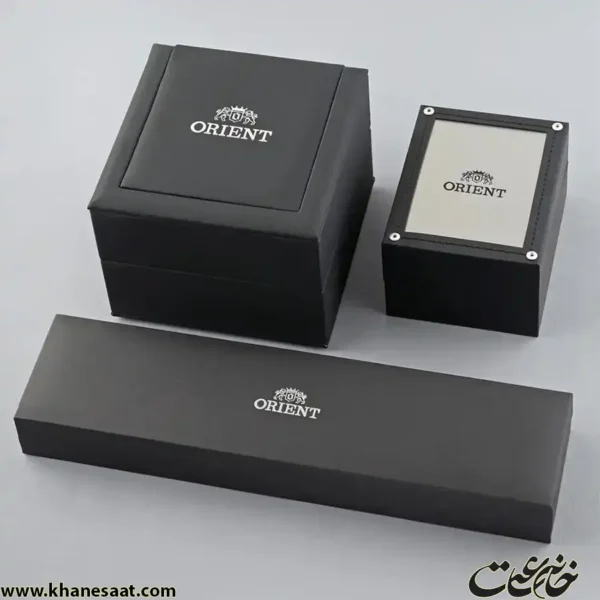 ساعت مچی مردانه اورینت مدل RA-AC0E02S10B