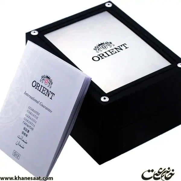 ساعت مچی مردانه اورینت مدل RA-AC0M03S