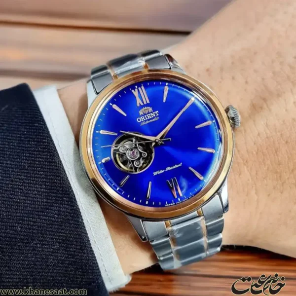 ساعت مچی مردانه اورینت مدل RA-AG0433L