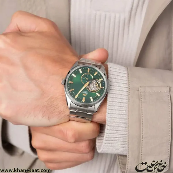 ساعت مچی مردانه اورینت مدل RA-AR0008E