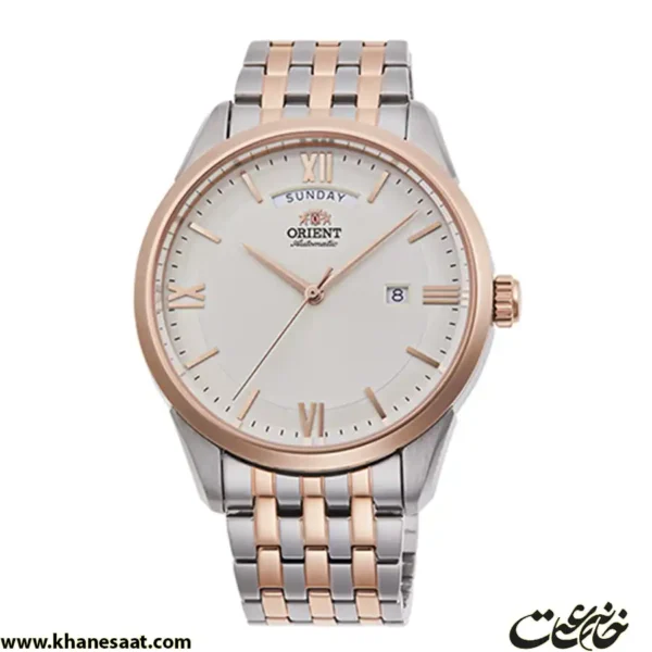 ساعت مچی مردانه اورینت مدل RA-AX0001S