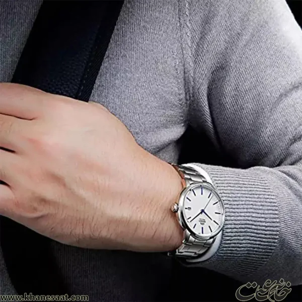 ساعت مچی مردانه اورینت مدل RA-SP0002S10B
