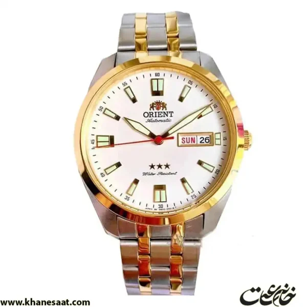 ساعت مچی مردانه اورینت مدل SAB0C008W8