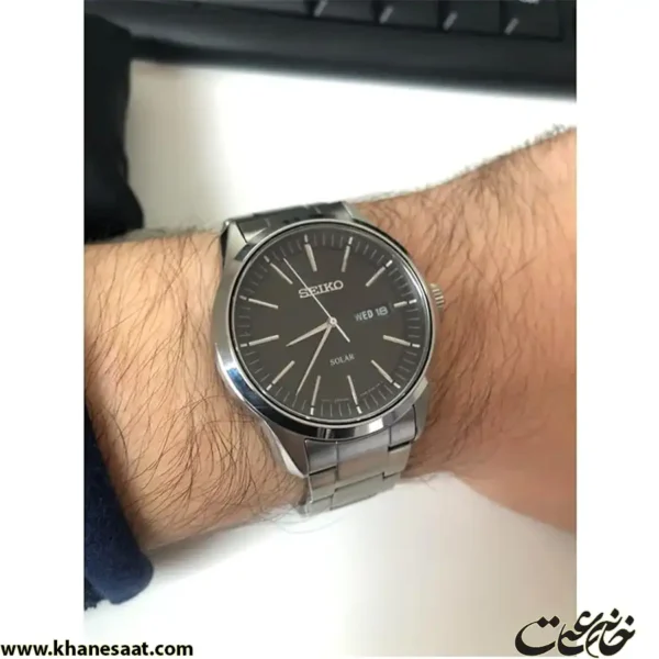 ساعت مچی مردانه سیکو مدل SNE527P1