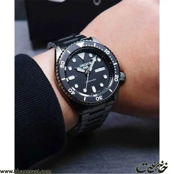 ساعت مچی مردانه سیکو مدل SRPD65K1