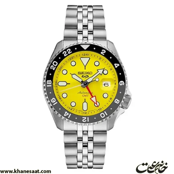 ساعت مچی مردانه سیکو مدل SSK017J8