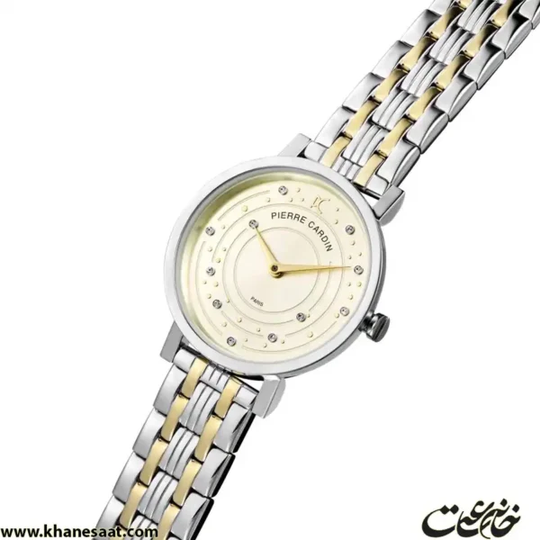 ساعت مچی زنانه پیرکاردین مدل CCM.0547