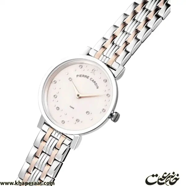 ساعت مچی زنانه پیرکاردین مدل CCM.0548