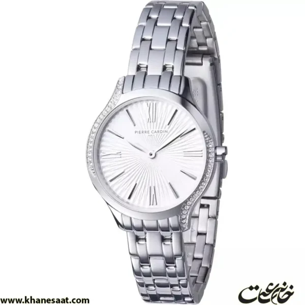 ساعت مچی زنانه پیرکاردین مدل CDL.0000