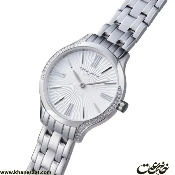 ساعت مچی زنانه پیرکاردین مدل CDL.0000