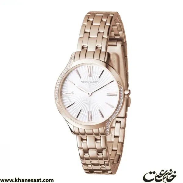 ساعت مچی زنانه پیرکاردین مدل CDL.0002