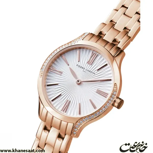 ساعت مچی زنانه پیرکاردین مدل CDL.0002