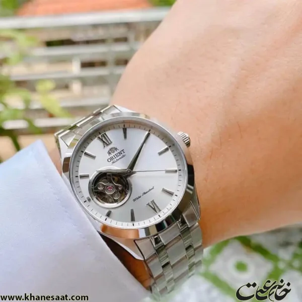 ساعت مچی مردانه اورینت مدل FAG03001W0