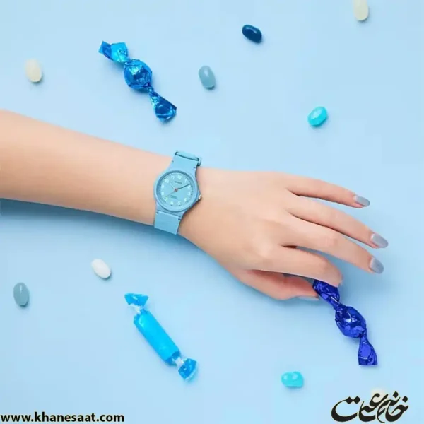 ساعت مچی زنانه کاسیو مدل LQ-24B-2BDF