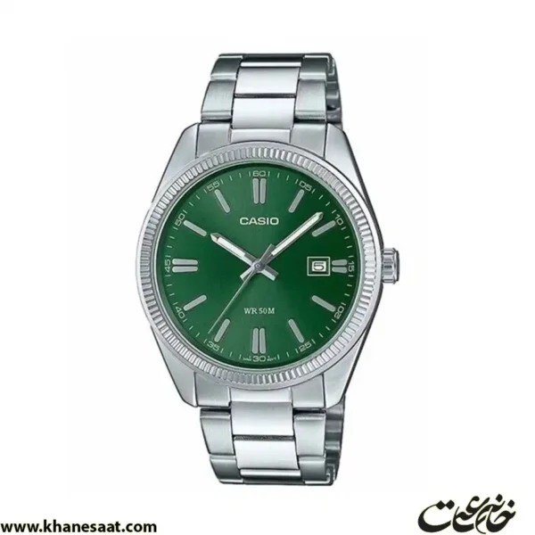 ساعت مچی مردانه کاسیو مدل MTP-1302PD-3AVEF