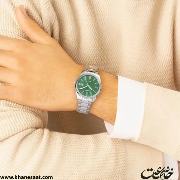 ساعت مچی مردانه کاسیو مدل MTP-1302PD-3AVEF