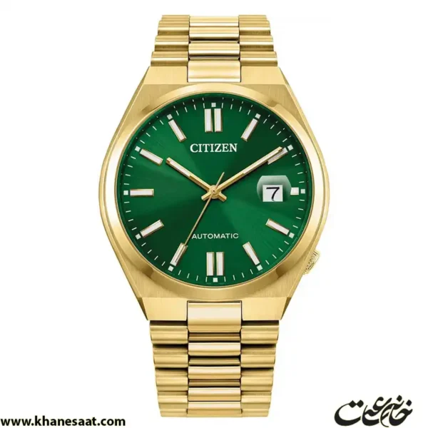 ساعت مچی مردانه سیتیزن مدل NJ0152-51X
