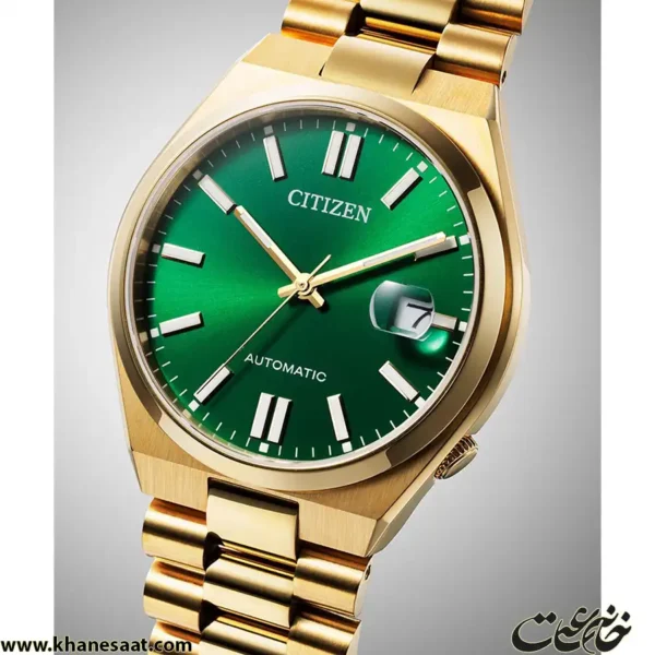 ساعت مچی مردانه سیتیزن مدل NJ0152-51X