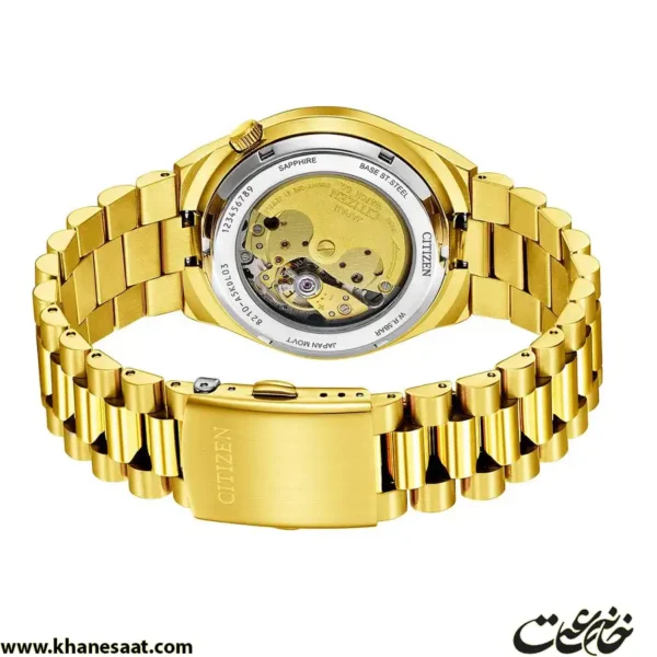 ساعت مچی مردانه سیتیزن مدل NJ0152-51X