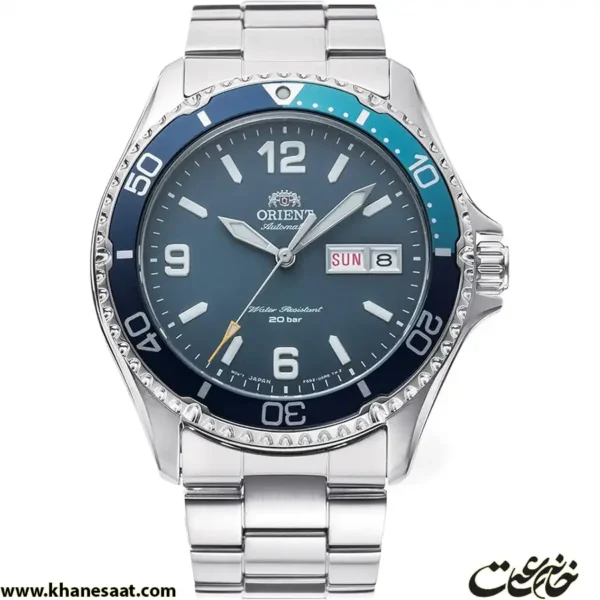 ساعت مچی مردانه اورینت مدل RA-AA0818L19B