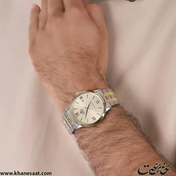ساعت مچی مردانه اورینت مدل RA-AC0F08G10B