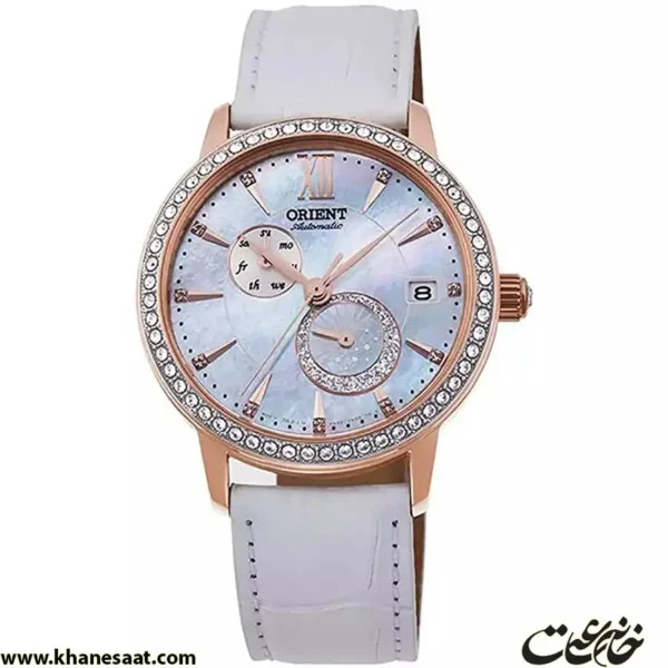 ساعت مچی زنانه اورینت مدل RA-AK0004A00C
