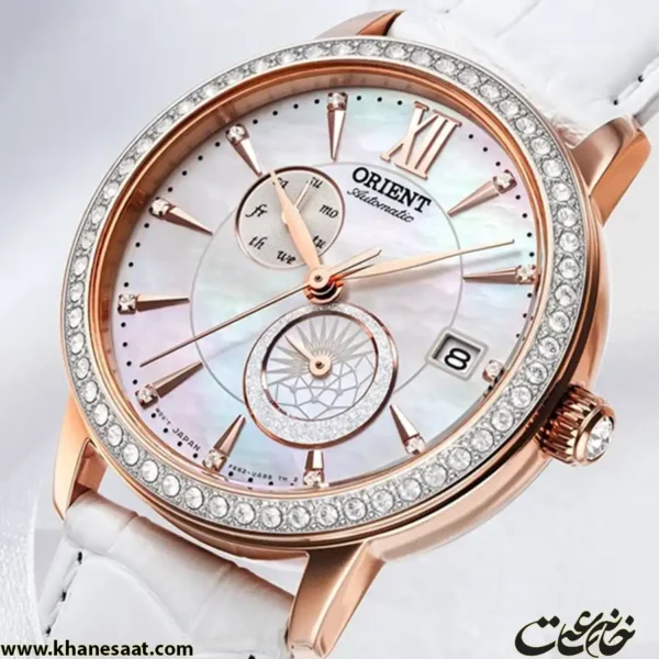 ساعت مچی زنانه اورینت مدل RA-AK0004A00C