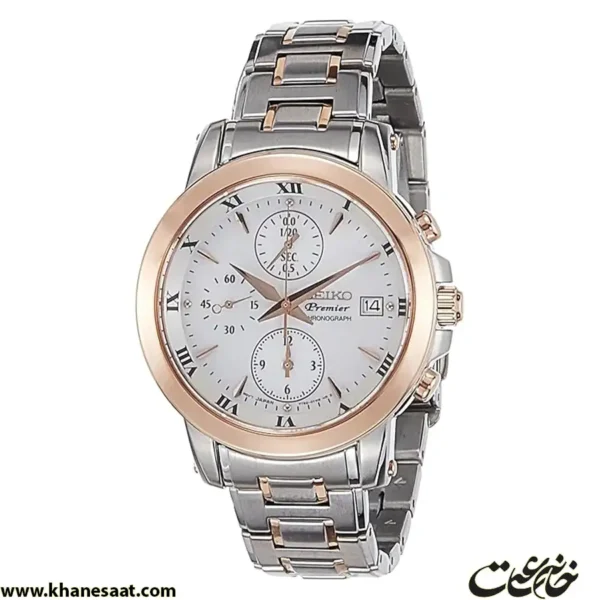 ساعت مچی زنانه سیکو مدل SNDV68P1