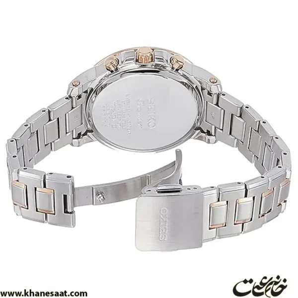 ساعت مچی زنانه سیکو مدل SNDV68P1