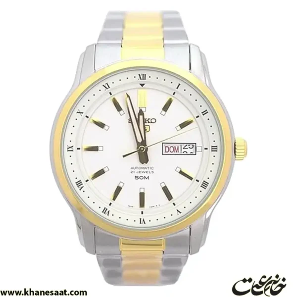ساعت مچی مردانه سیکو مدل SNKP14K1