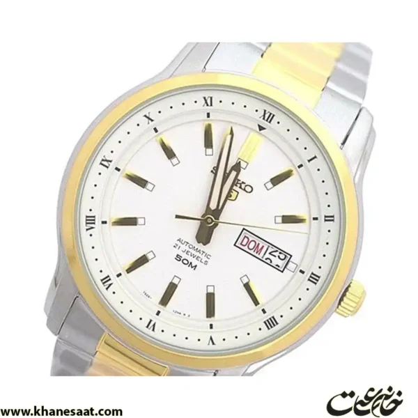 ساعت مچی مردانه سیکو مدل SNKP14K1