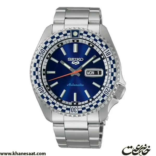 ساعت مچی مردانه سیکو مدل SRPK65K1