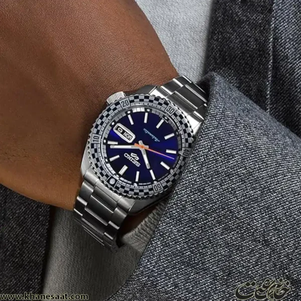 ساعت مچی مردانه سیکو مدل SRPK65K1
