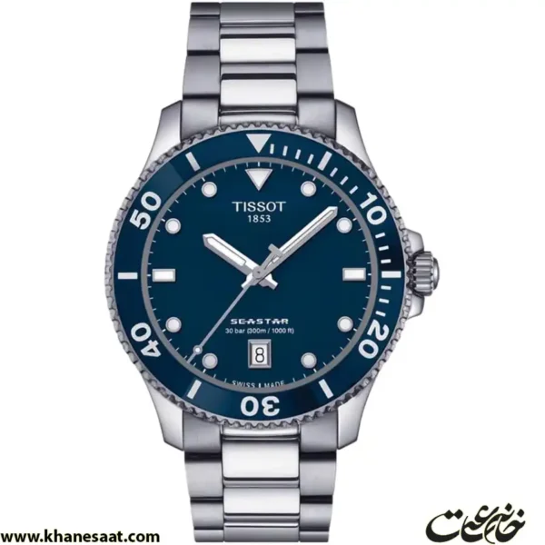 ساعت مچی مردانه تیسوت مدل T120.410.11.041.00