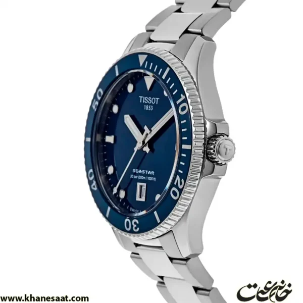 ساعت مچی مردانه تیسوت مدل T120.410.11.041.00