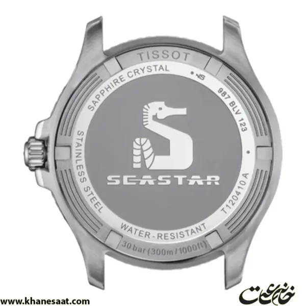 ساعت مچی مردانه تیسوت مدل T120.410.11.041.00